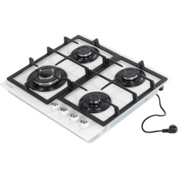 Газовая варочная панель Hyundai HHG 6436 WG