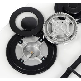 Газовая варочная панель Hyundai HHG 6436 WG