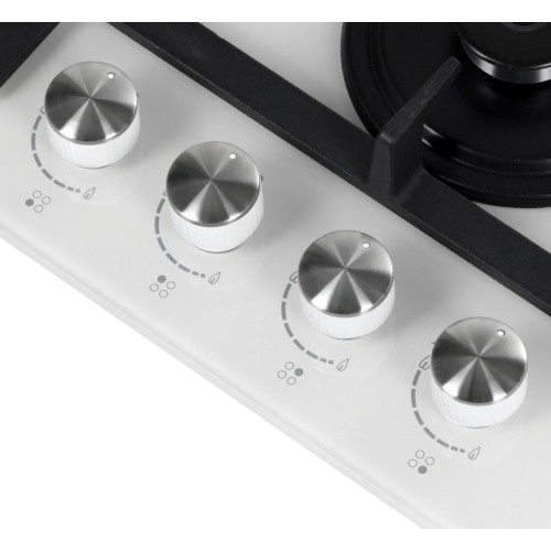 Газовая варочная панель Hyundai HHG 6436 WG