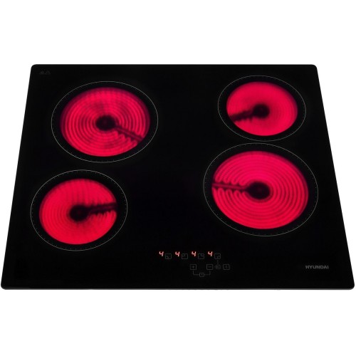 Варочная панель Hyundai HHE 6410 BG