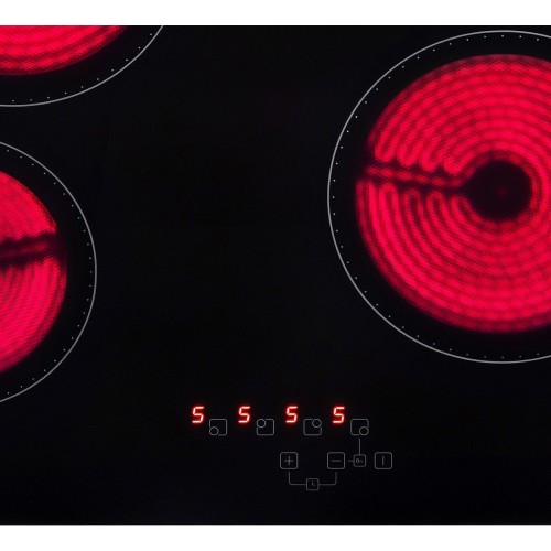 Варочная панель Hyundai HHE 6410 BG