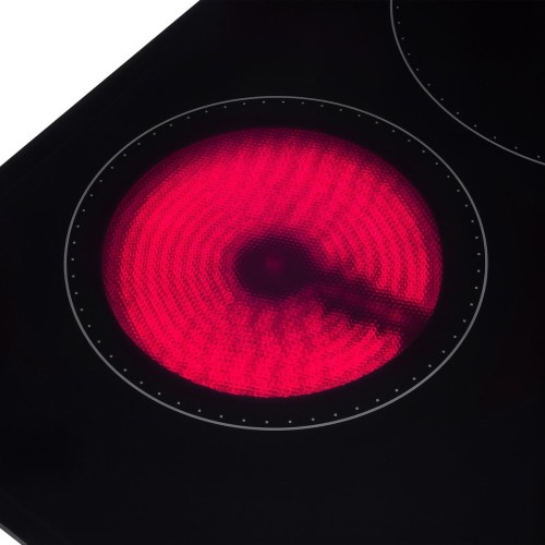 Варочная панель Hyundai HHE 6410 BG