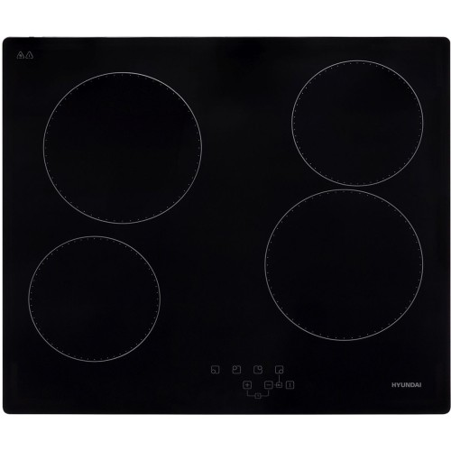 Варочная панель Hyundai HHE 6410 BG