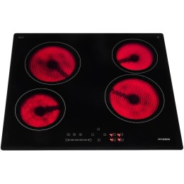 Индукционная варочная панель Hyundai HHE 6451 BG