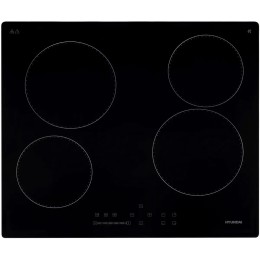 Индукционная варочная панель Hyundai HHE 6451 BG