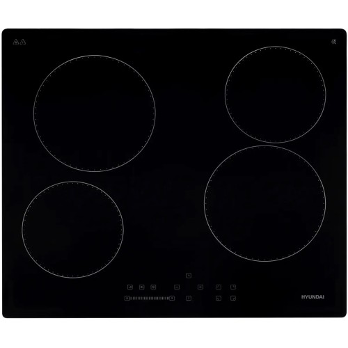 Индукционная варочная панель Hyundai HHE 6451 BG