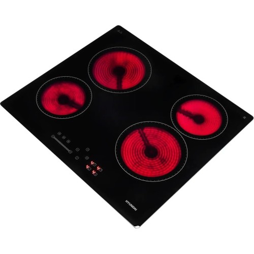 Индукционная варочная панель Hyundai HHE 6451 BG