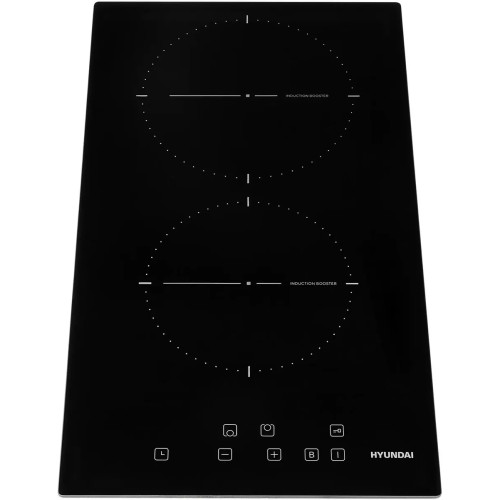 Индукционная варочная панель Hyundai HHI 3710 BG