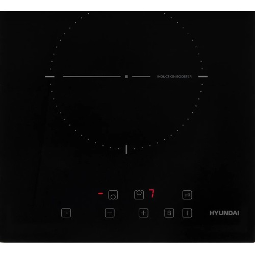 Индукционная варочная панель Hyundai HHI 3710 BG