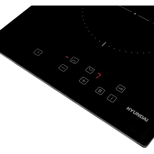Индукционная варочная панель Hyundai HHI 3710 BG