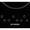 Индукционная варочная панель Hyundai HHI 3750 BG