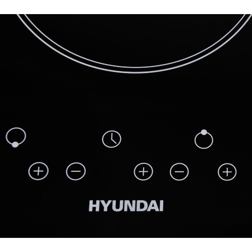Индукционная варочная панель Hyundai HHI 3750 BG