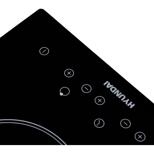 Индукционная варочная панель Hyundai HHI 3750 BG