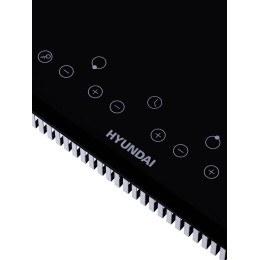 Индукционная варочная панель Hyundai HHI 3750 BG