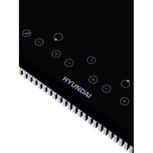 Индукционная варочная панель Hyundai HHI 3750 BG