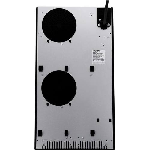 Индукционная варочная панель Hyundai HHI 3750 BG