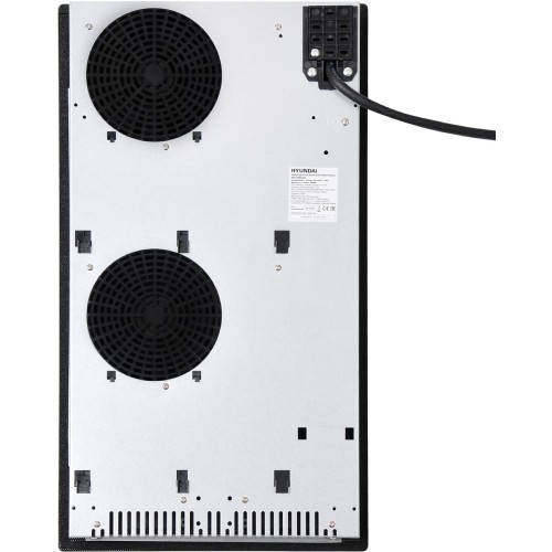 Индукционная варочная панель Hyundai HHI 3750 BG