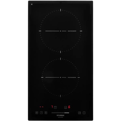 Индукционная варочная панель Hyundai HHI 3751 BG