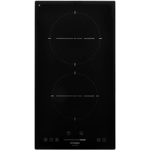 Индукционная варочная панель Hyundai HHI 3751 BG