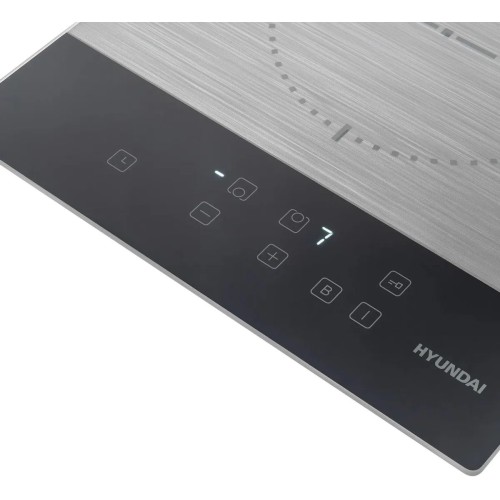 Индукционная варочная панель Hyundai HHI 3772 GR