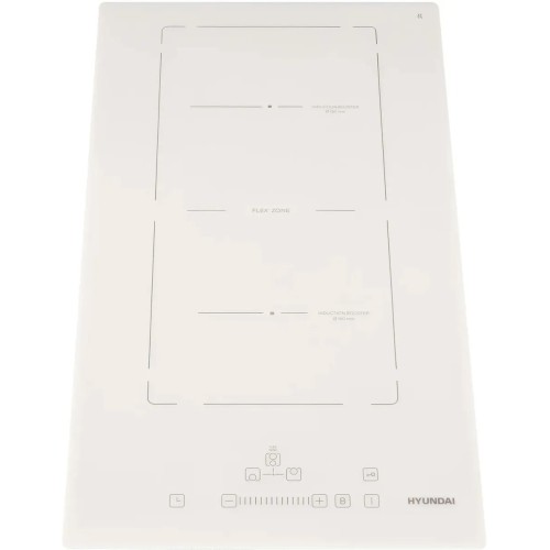 Индукционная варочная панель Hyundai HHI 3772 WG