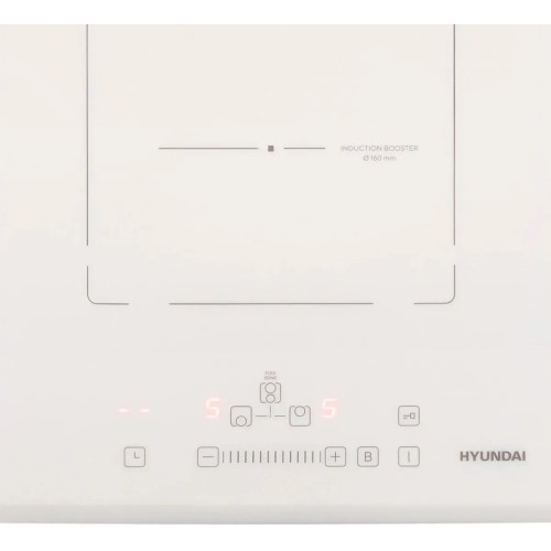 Индукционная варочная панель Hyundai HHI 3772 WG