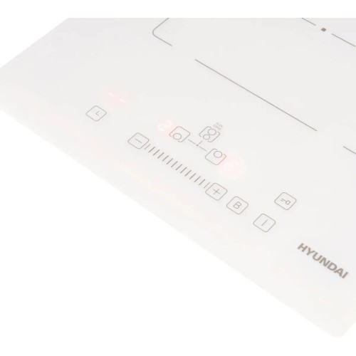 Индукционная варочная панель Hyundai HHI 3772 WG