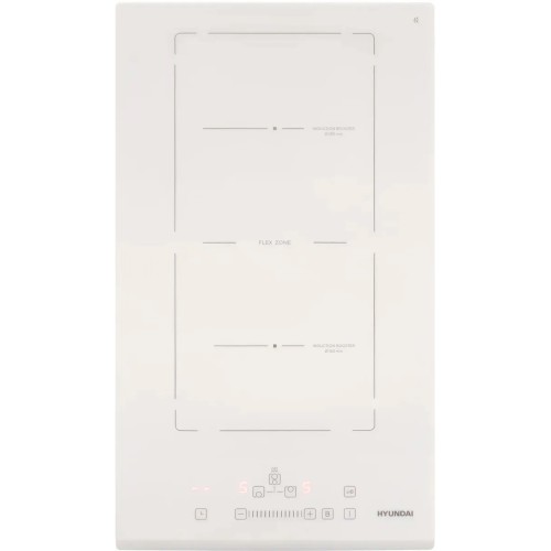 Индукционная варочная панель Hyundai HHI 3772 WG