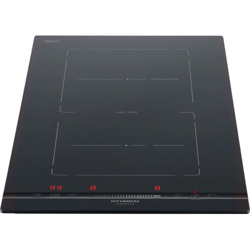 Индукционная варочная панель Hyundai HHI 3855 BG