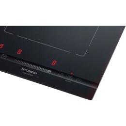 Индукционная варочная панель Hyundai HHI 3855 BG