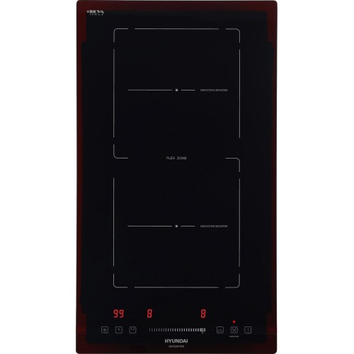 Индукционная варочная панель Hyundai HHI 3855 BG