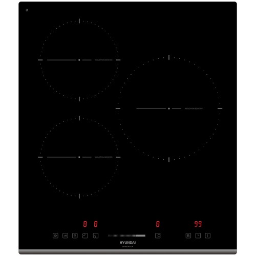 Индукционная варочная панель Hyundai HHI 4751 BG