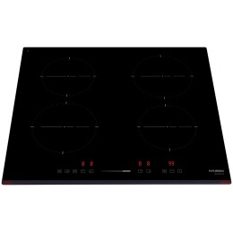 Индукционная варочная панель Hyundai HHI 6741 BG