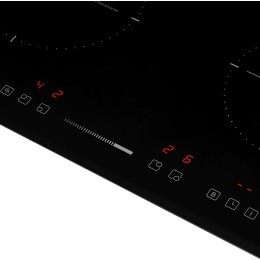 Индукционная варочная панель Hyundai HHI 6741 BG