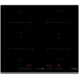 Индукционная варочная панель Hyundai HHI 6741 BG