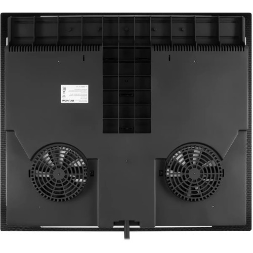 Индукционная варочная панель Hyundai HHI 6741 BG