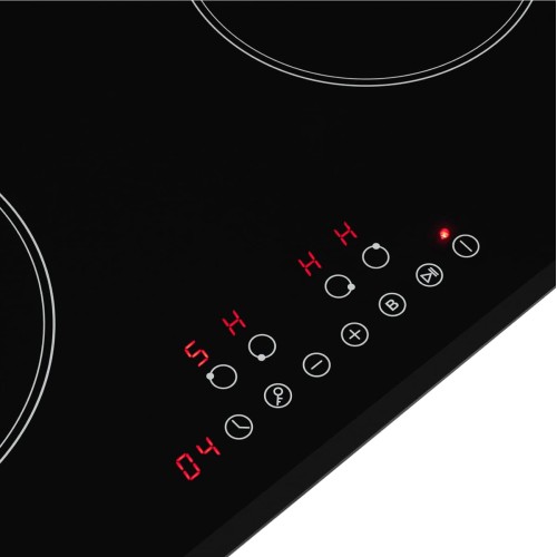 Индукционная варочная панель Hyundai HHI 6745 BG