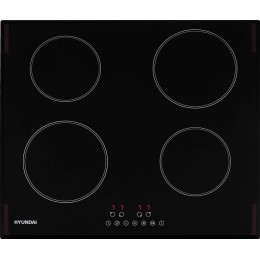 Индукционная варочная панель Hyundai HHI 6745 BG