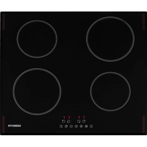 Индукционная варочная панель Hyundai HHI 6745 BG