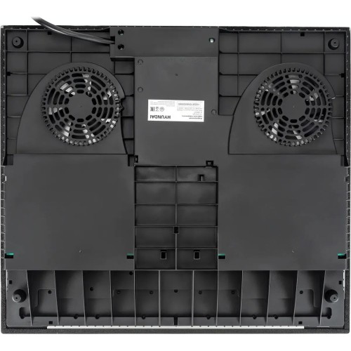 Индукционная варочная панель Hyundai HHI 6772 GR