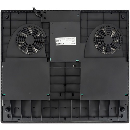 Индукционная варочная панель Hyundai HHI 6781 BG