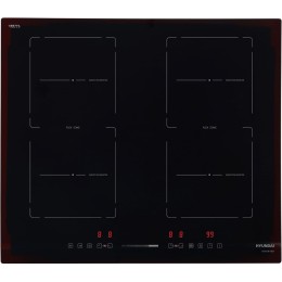 Индукционная варочная панель Hyundai HHI 6872 BG