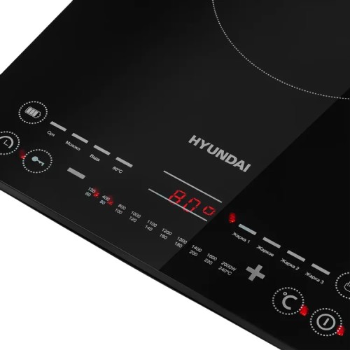 Индукционная варочная панель Hyundai HYC-0110