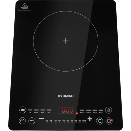 Индукционная варочная панель Hyundai HYC-0110
