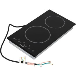 Варочная панель Hyundai HHE 3250 BG