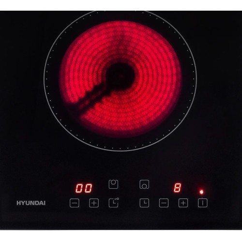 Варочная панель Hyundai HHE 3251 BG