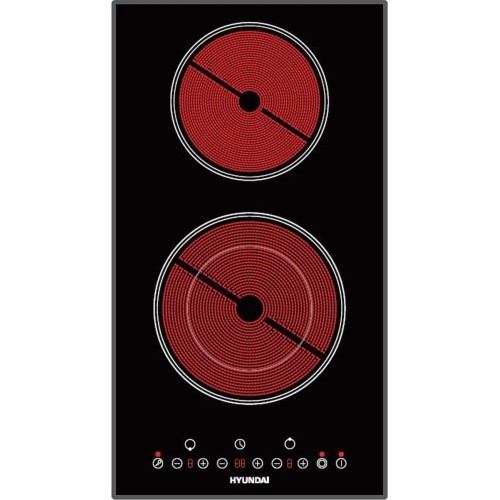 Варочная панель Hyundai HHE 3285 BG