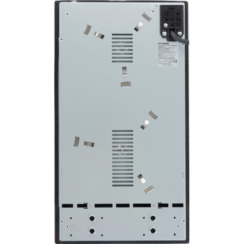 Варочная панель Hyundai HHE 3285 BG