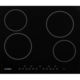 Варочная панель Hyundai HHE 6450 BG