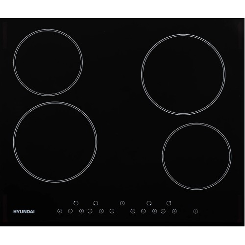 Варочная панель Hyundai HHE 6450 BG
